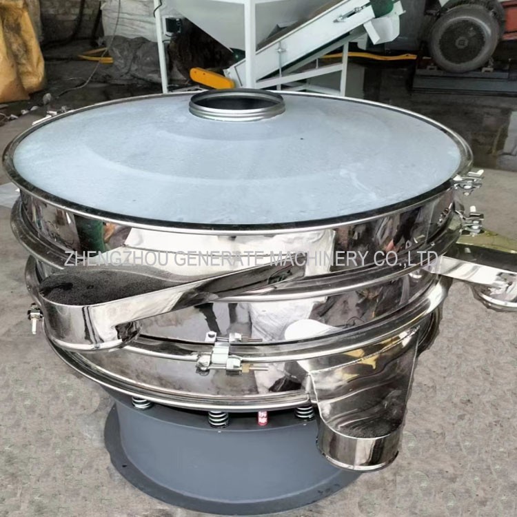 Rotary Vibration Sieve 5