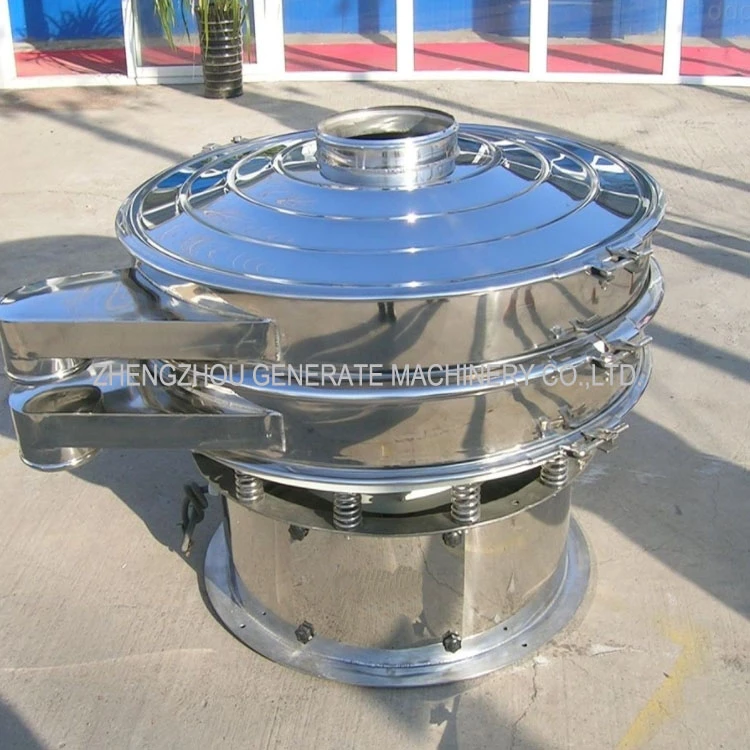 Rotary Vibration Sieve